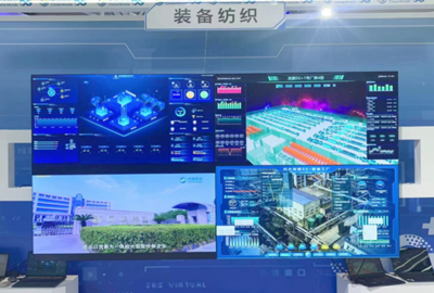 江西移动5G赋能新制造，云计算装备技术服务闪耀中部工博会